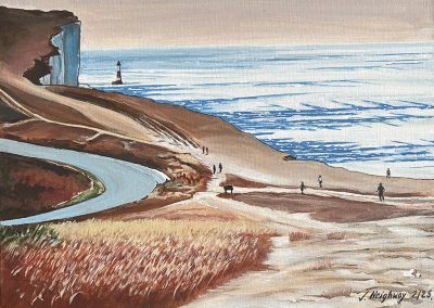 Eastbourne Lighthouse