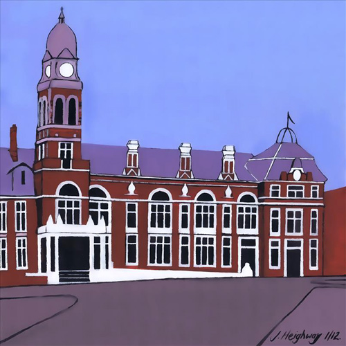 Eastbourne Town Hall