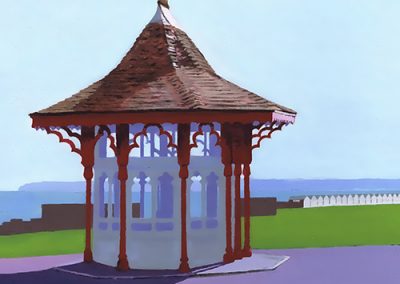 Seafront Shelter Bexhill-on-Sea