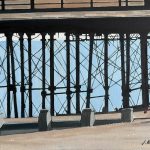 Searching For Sand landscape painting