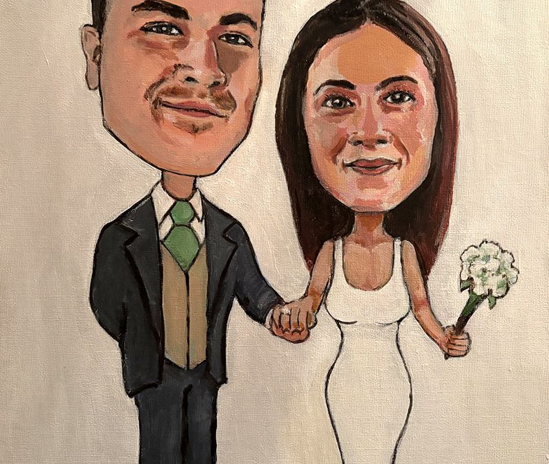 Shakeea & James Wedding